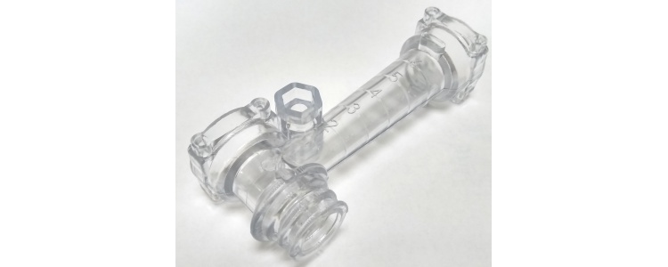 Flowmonitor Body ORC