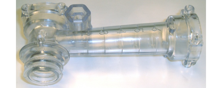 Flowmonitor Body ORC B-grade Flowmonitor Body ORC B-grade