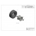 Wheel Stl Sealed Roller Bearing Wheel Stl Sealed Roller Bearing