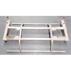Frame WF/F Center 4.5m Al Frame WF/F Center 4.5m Al