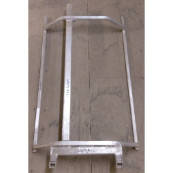 Frame WF/F Wing Left 4.5 & 5m Al Frame WF/F Wing Left 4.5 & 5m Al