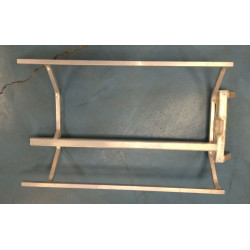 Frame WF/F Wing Right 4.5 & 5m Al Frame WF/F Wing Right 4.5 & 5m Al