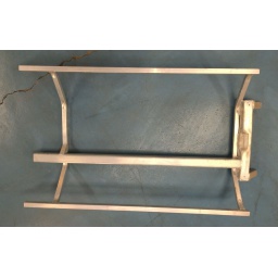 Frame WF/F Wing Right 4.5 & 5m Al