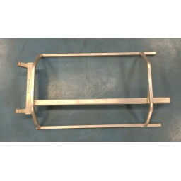 Frame WF/F Wing Right 4.5 & 5m Al Frame WF/F Wing Right 4.5 & 5m Al