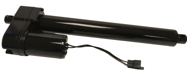 Actuator 12, Thomson, Danaher Motion, D12-21B5-12 Rebuilt Actuator 12, Thomson, Danaher Motion, D12-21B5-12 Rebuilt