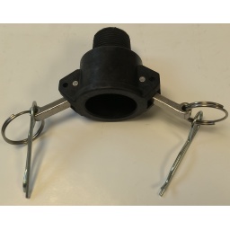 Ftg Camlock 3/4FCam x3/4MNPT Poly Ftg Camlock 3/4FCam x3/4MNPT Poly