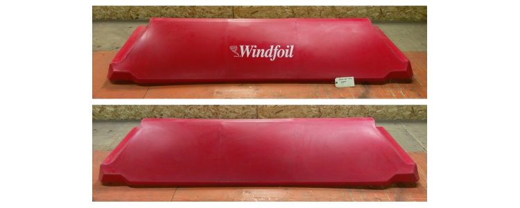 Shroud WA 4Noz Centre Red