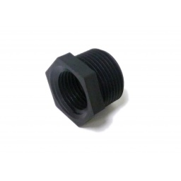 Ftg Poly Rdcr 3/4MNPTx1/2FNPT