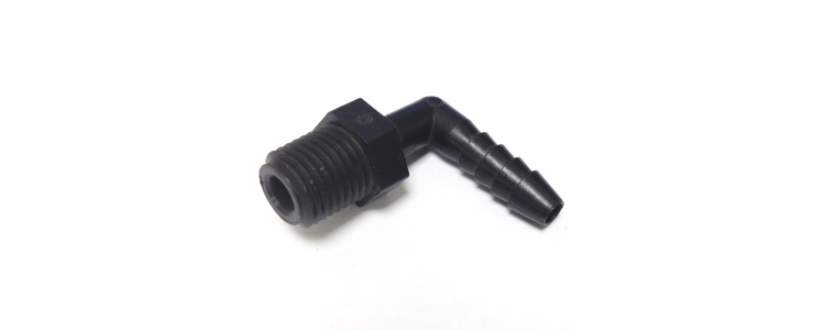 Ftg Poly Elb 1/4MNPTx1/4HB