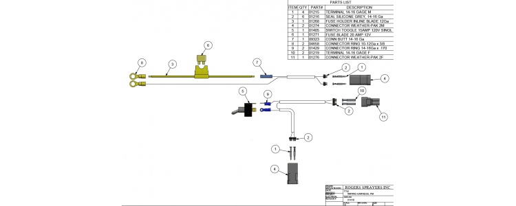 Wiring Diagram Fm Euro5 - Complete Wiring Schemas