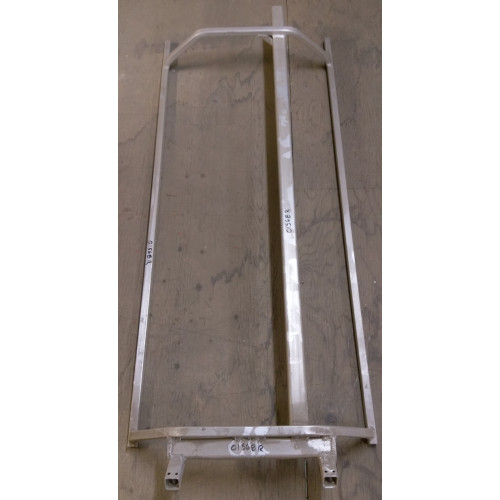 Frame WF/F Wing Right 6m Al