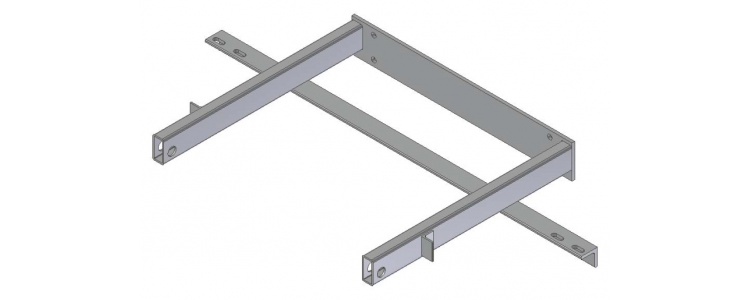 Frame Mount FM Kubota F2100