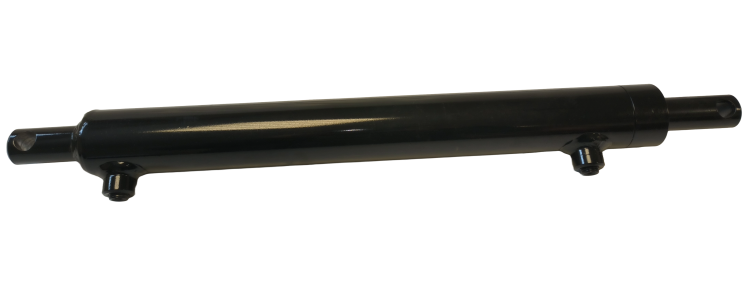 Hydraulic Ram 1-1/2x1Rod x 12