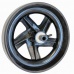 Wheel Golf Cart 9 inch 3/4x3