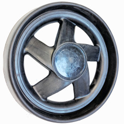 Wheel Golf Cart 9 inch 3/4x3 Wheel Golf Cart 9 inch 3/4x3