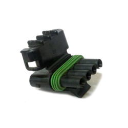 Connector Weather-Pak 4F 07L