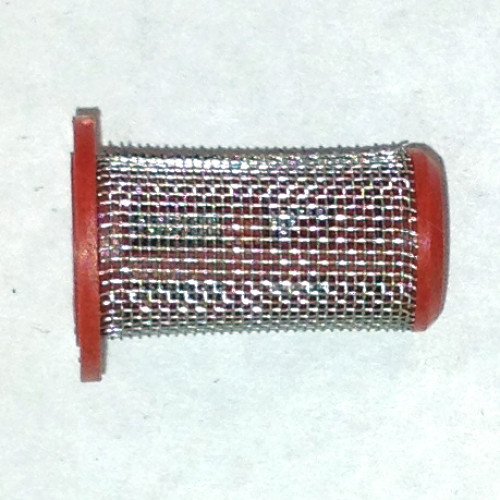 Wilger Screen Tip 50 Mesh Red Wilger Screen Tip 50 Mesh Red