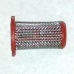 Wilger Screen Tip 50 Mesh Red Wilger Screen Tip 50 Mesh Red