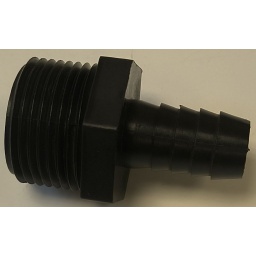 Ftg Poly Adpt 3/4MNPTx1/2HB