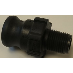 Ftg Camlock 3/4MCam x1/2MNPT Ftg Camlock 3/4MCam x1/2MNPT