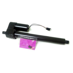 Actuator 12, Thomson, Danaher Motion, D12-21B5-12 Actuator 12, Thomson, Danaher Motion, D12-21B5-12
