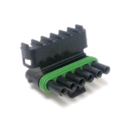Connector Weather-Pak 6F