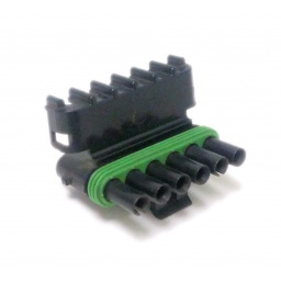Connector Weather-Pak 6F