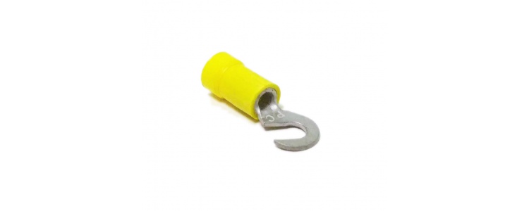 Terminal 10-12 Gage Yellow