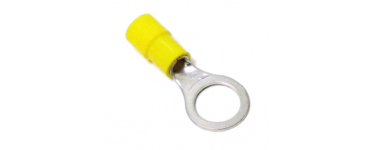 Connector Ring 10-12Ga x 3/8 Connector Ring 10-12Ga x 3/8