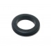 Grommet Rubber 1-1/4IDx1/8 Gr