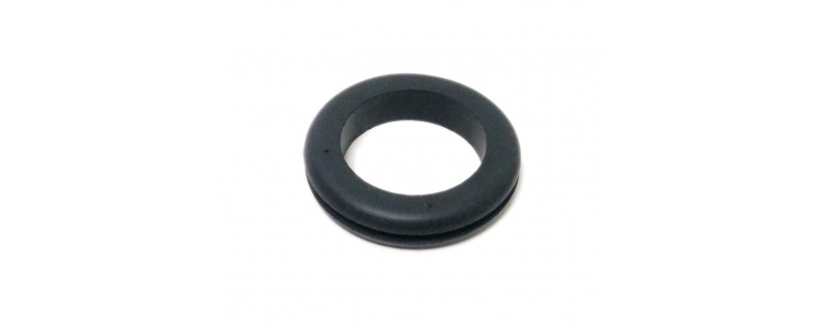 Grommet Rubber 1-1/4IDx1/8 Gr