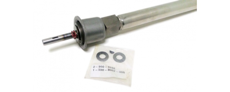 Kit Ball Screw Thick, 12, Thomson 9200-191-481, Ball Screw Repair kit