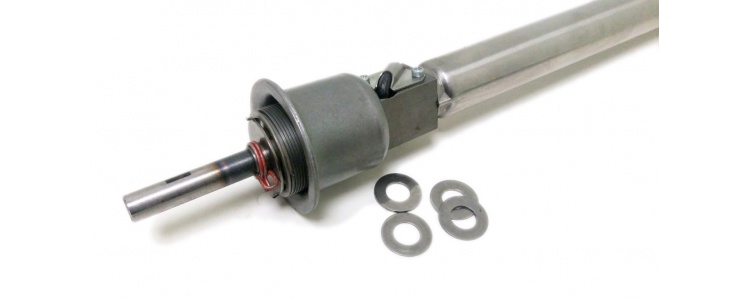 Kit Ball Screw Thin, 12, 9200-191-015