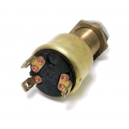 Switch Ignition 4 Wire