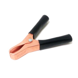 Clip Alligator Battery Blk Clip Alligator Battery Blk