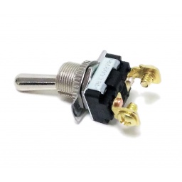 Switch Toggle 15A/120V mini 30-067