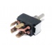 Switch Toggle DPDT 4 Spade