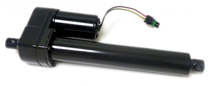 Actuator 8, Thomson, Danaher Motion, D12-21B5-08 Actuator 8, Thomson, Danaher Motion, D12-21B5-08