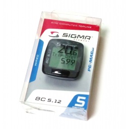 Speedometer LP Walkers, Sigma Bike Computer BC 5.12