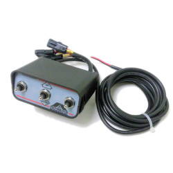 Salvarani Control Box w/power & actuator feed, 911309-A Salvarani Control Box w/power & actuator feed, 911309-A