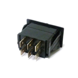 Switch Rocker DPDT Body Switch Rocker DPDT Body