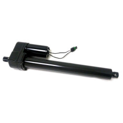 Actuator 12, Thomson, Danaher Motion, D12-10B5-12 M3 Actuator 12, Thomson, Danaher Motion, D12-10B5-12 M3