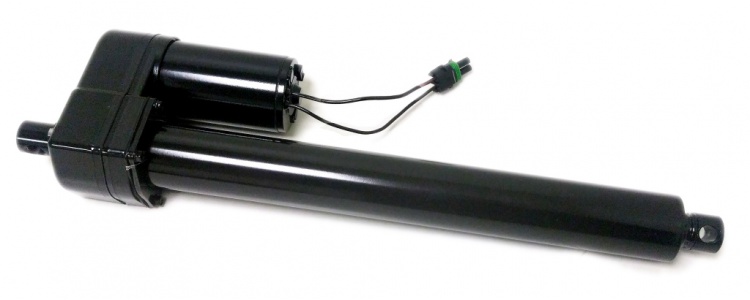 Actuator 12, Thomson, Danaher Motion, D12-10B5-12 M3