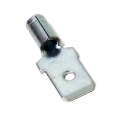 Connector Spade 14-16Ga M Connector Spade 14-16Ga M