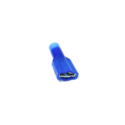 Connector Spade 14-16Ga F/Ins Connector Spade 14-16Ga F/Ins