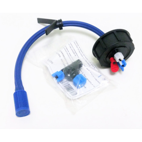 Cap Regulator Asby Foam Salvarani   BL-901268 901724.01