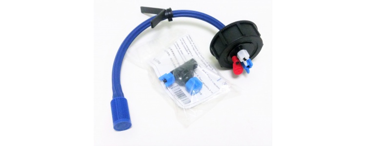 Cap Regulator Asby Foam Salvarani   BL-901268 901724.01