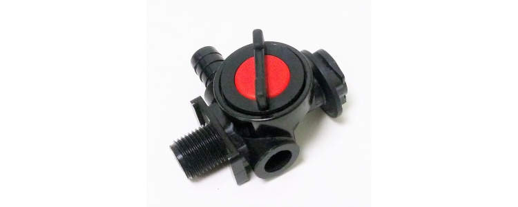 Nozzle Body Right 15psi CV Nozzle Body Right 15psi CV