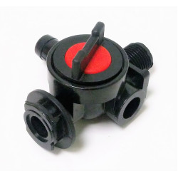 Nozzle Body Left 15psi CV Nozzle Body Left 15psi CV