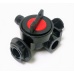 Nozzle Body Left 15psi CV Nozzle Body Left 15psi CV